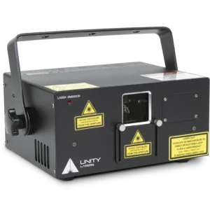 RAW 1.7 (DMX + ILDA)