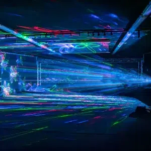 Introducción al mundo del láser + 3 masterclass